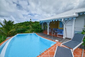 Piscina externa