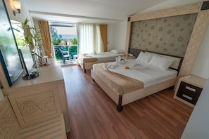 Standard Room | Free WiFi - Aperion Beach Hotel (Manavgat)