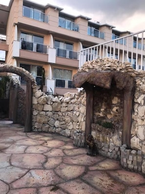 Garden - Aperion Beach Hotel (Manavgat)