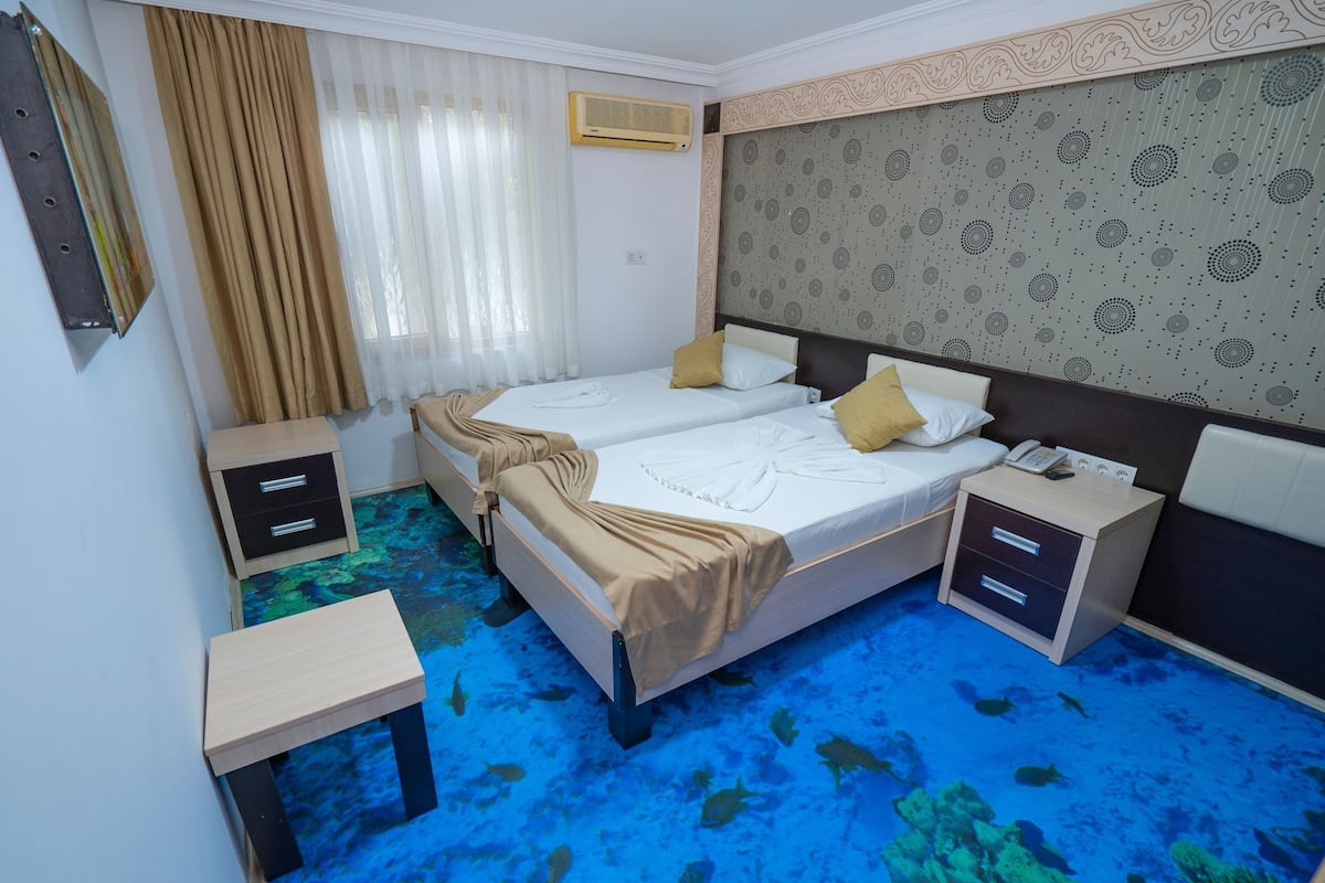 Club kamer | Gratis wifi