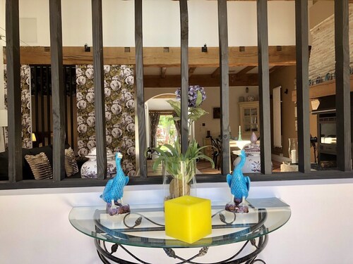 The Lodge - Somptueux loft