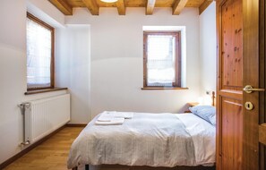 3 habitaciones, wifi gratis y ropa de cama 