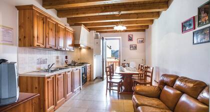 Superbe appartement Ă Lauco (UD)