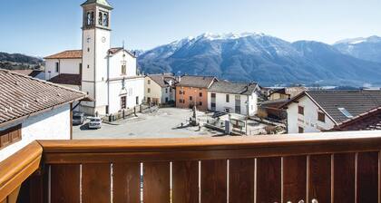 Superbe appartement Ă Lauco (UD)