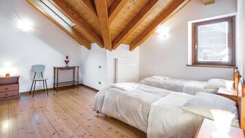 3 slaapkamers, gratis wifi, beddengoed