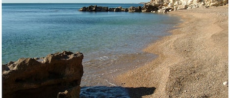 Playa en los alrededores