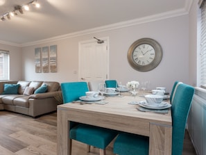 House (3 Bedrooms) | Dining room - Angel Mews (Poole)
