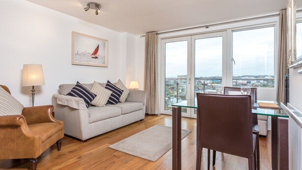 Huis (1 Bedroom) | Woonruimte
