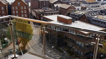 House (1 Bedroom) | City view