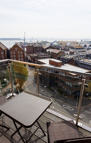 House (1 Bedroom) | City view - Purbecks (Poole)