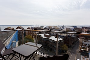 Balcony - Purbecks (Poole)