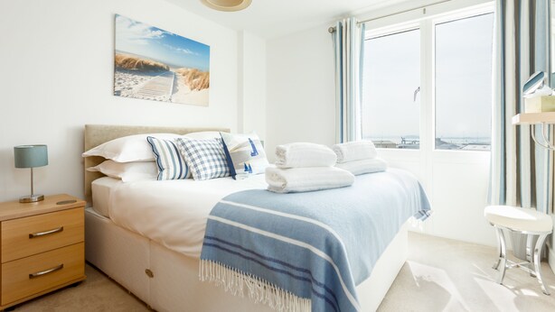 Talo (1 Bedroom) | 1 makuuhuone, silitysrauta/-lauta, Wi-Fi, vuodevaatteet