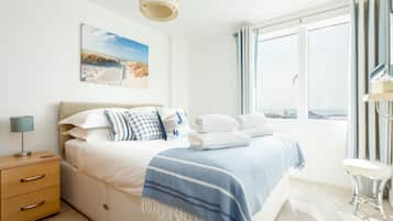 House (1 Bedroom) | 1 bedroom, iron/ironing board, WiFi, bed sheets