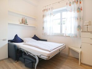 2 Schlafzimmer, WLAN