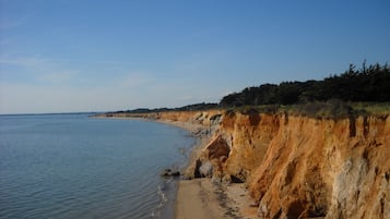 Perto da praia