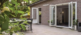 Tolles Haus in Leende mit WLAN