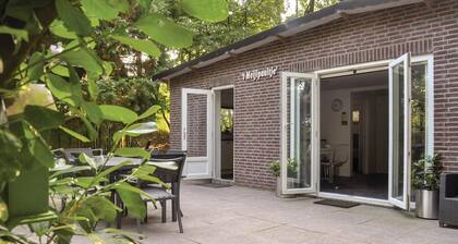 Tolles Haus in Leende mit WLAN