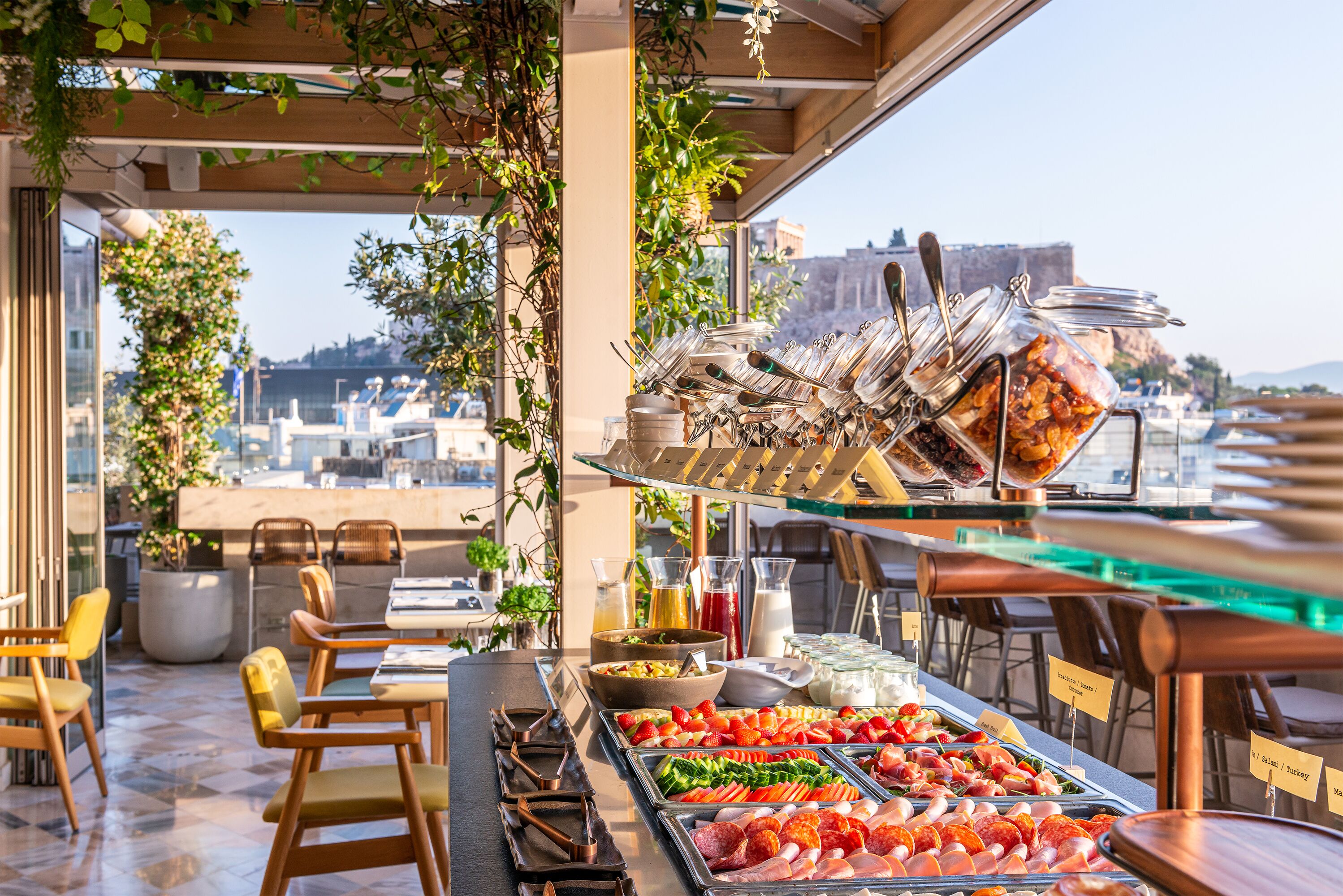 Foto - Niche Hotel Athens