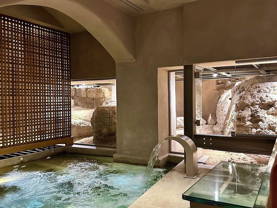 Behandlungsräume für Paare, Türkisches Bad/Hamam, Körperbehandlungen