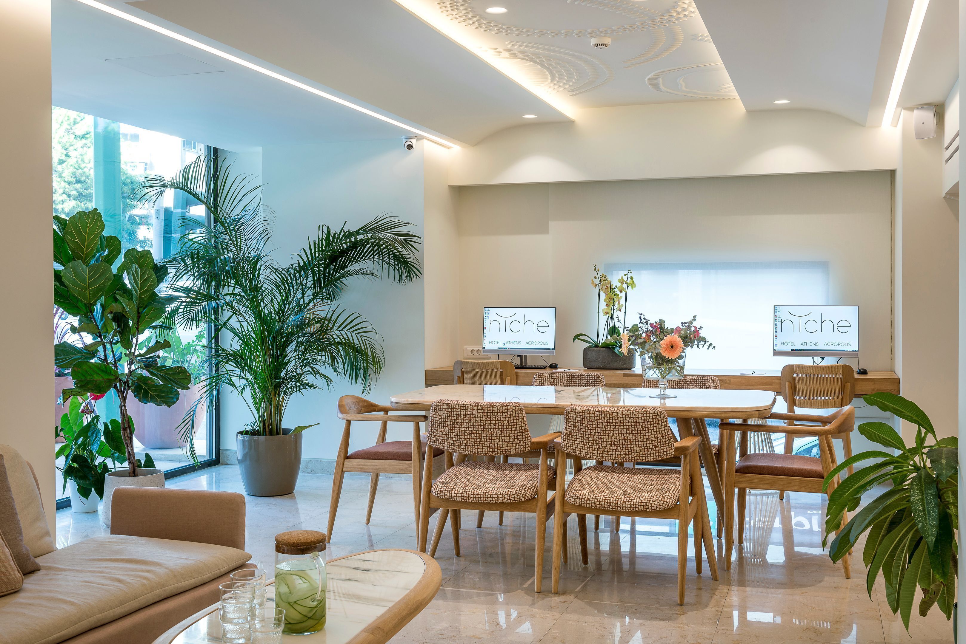 Foto - Niche Hotel Athens