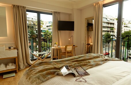 Niche Hotel Athens - Image 1