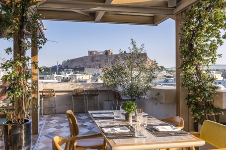 Niche Hotel Athens - Image 23