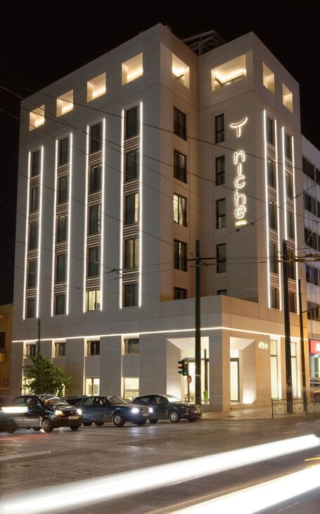 Niche Hotel Athens - Image 4