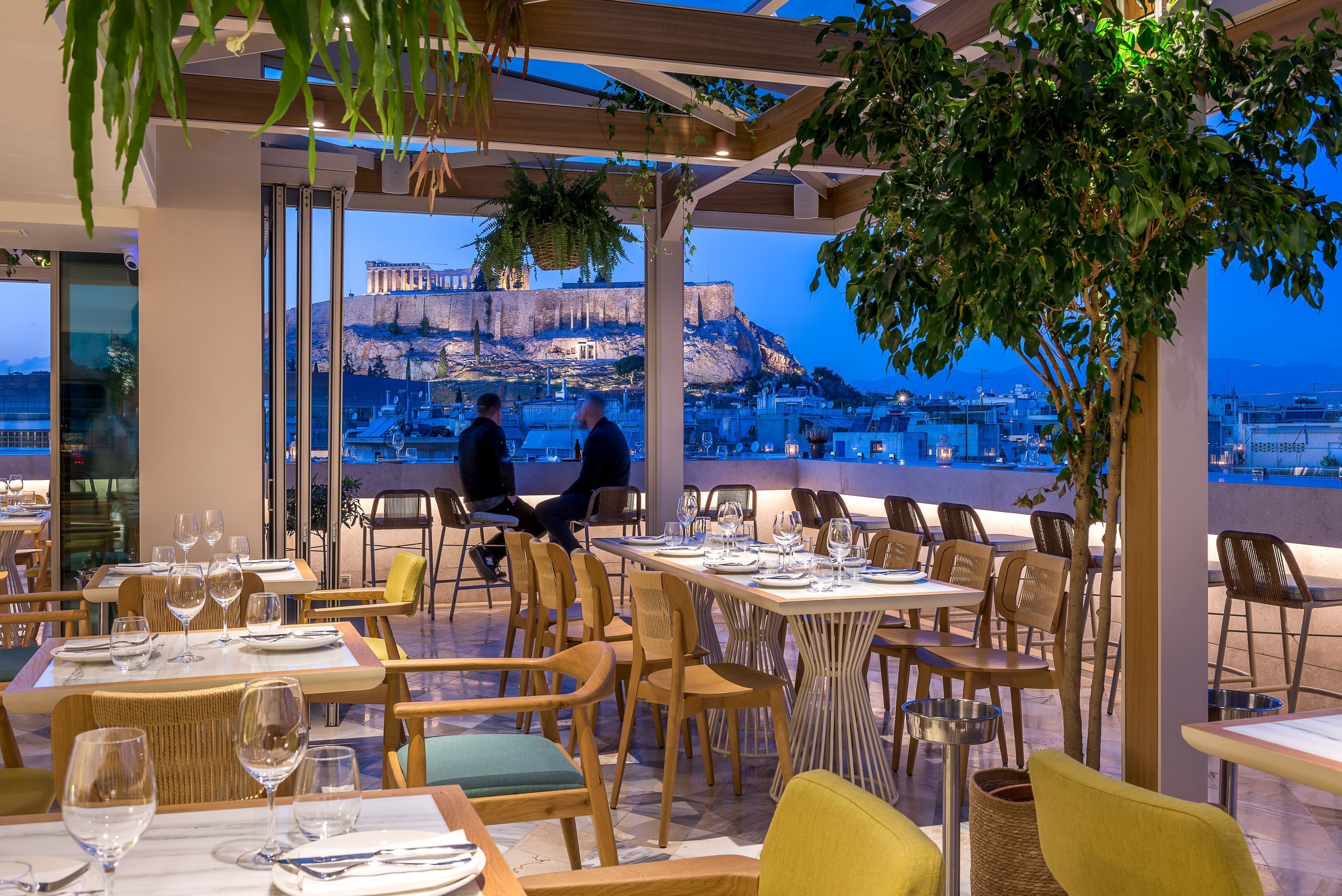 Foto - Niche Hotel Athens