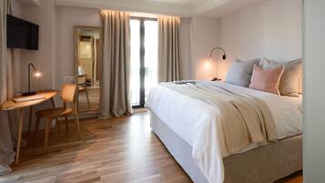 niche Acropolis View Room | 1 ๊ฐ์ ์นจ์ค, ๊ณ ๊ธ ์นจ๊ตฌ, ์ค๋ฆฌ/๊ฑฐ์ํธ ์ด๋ถ, ๋ฌด๋ฃ ๋ฏธ๋๋ฐ