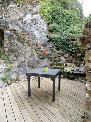 Terrazza/patio