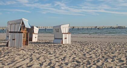 Villa Seegarten Whg. Seg03