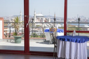 Restaurant - Hali Hotel (Istanbul)