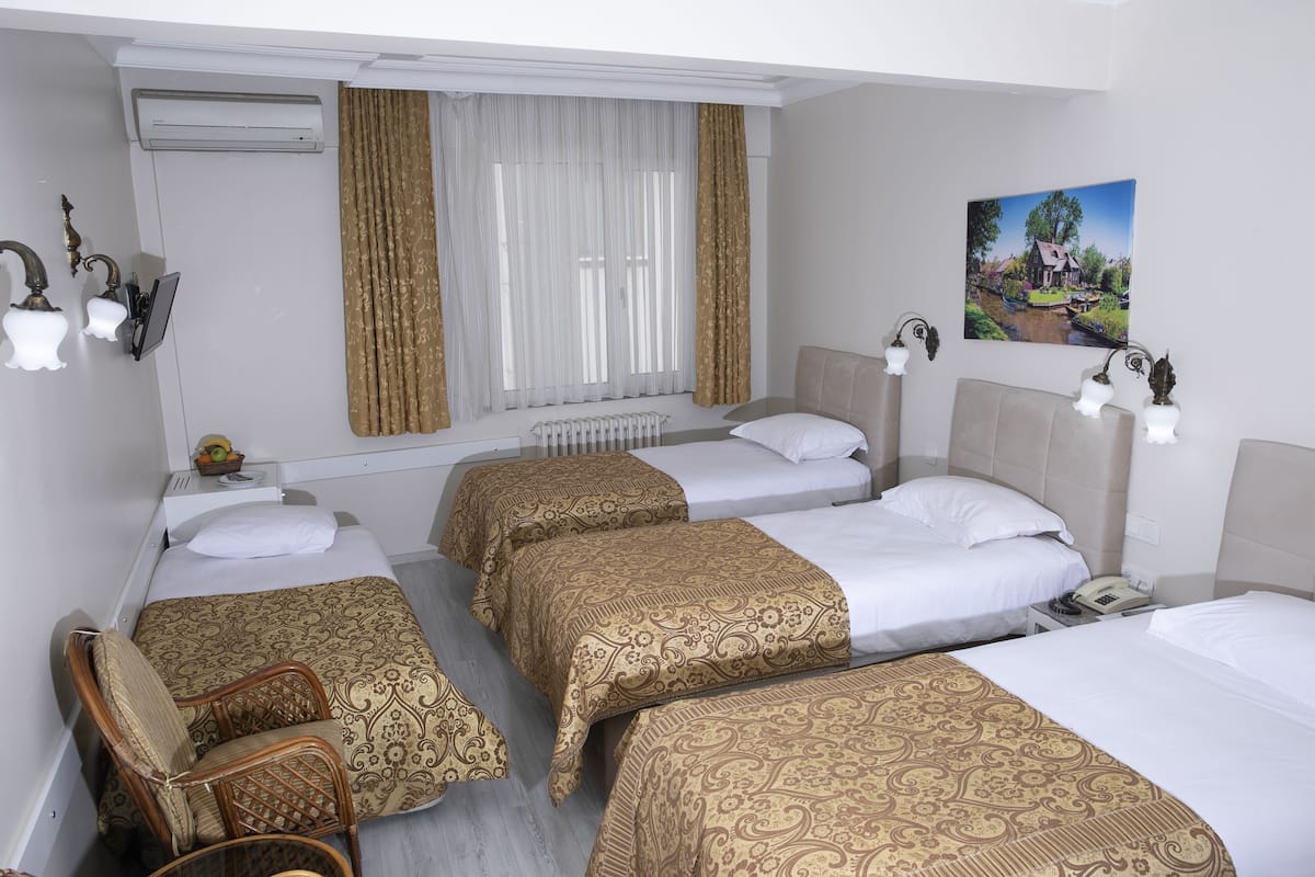 Standard Triple Room, 3 Single Beds