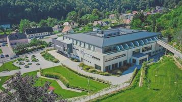 Área da propriedade