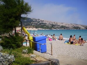 Plage