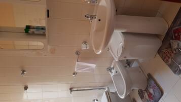 Haartrockner, Handtücher