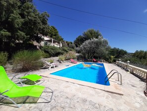 Pool - home drome (Piégon)
