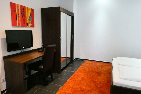 Doppelzimmer Standard mit Dusche und WC