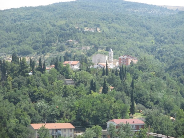 House, 2 Bedrooms | View from room