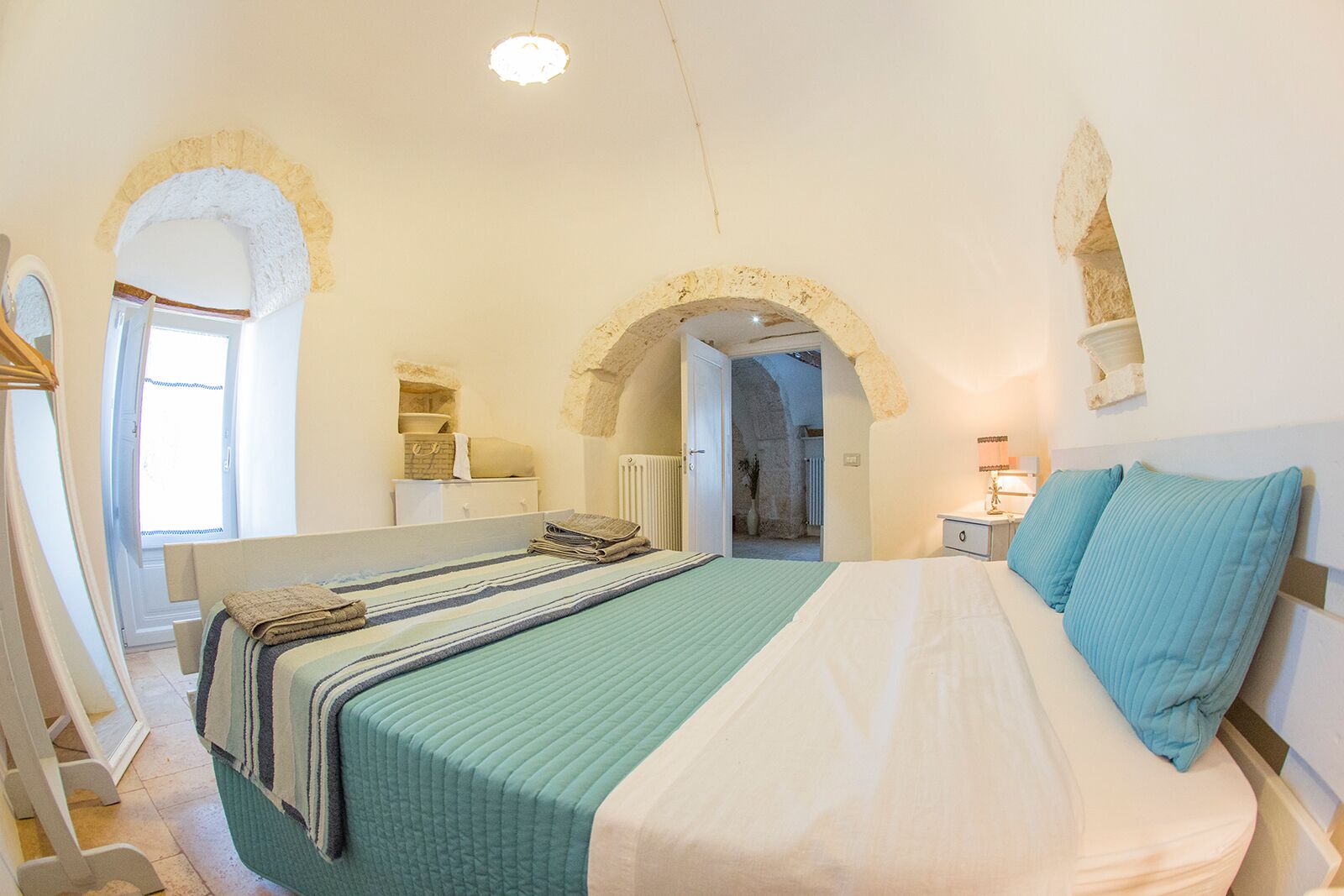 Chambres insonorisées, Wi-Fi gratuit, draps fournis