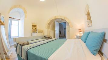 Chambres insonorisées, Wi-Fi gratuit, draps fournis