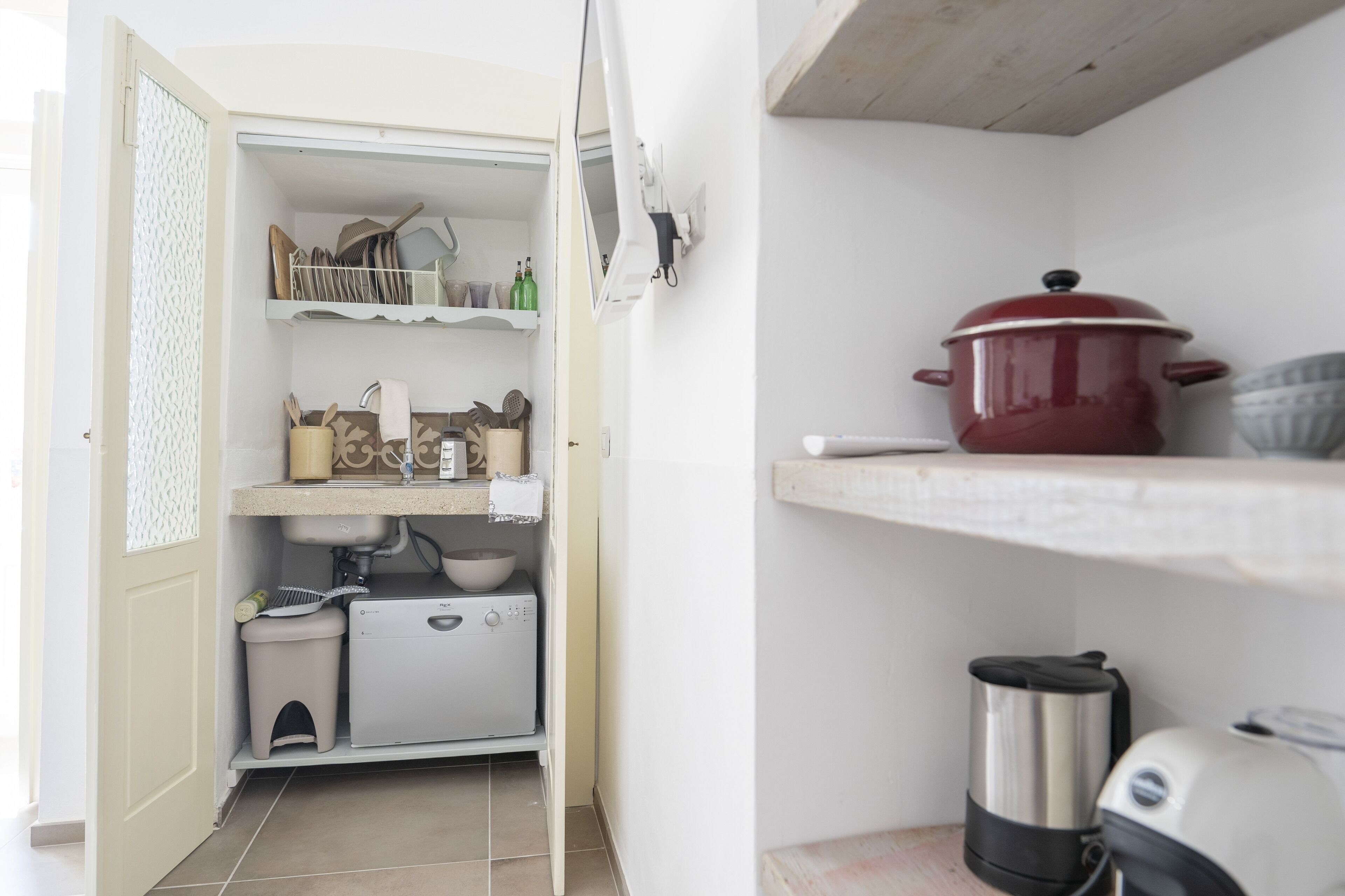 Dapur peribadi
