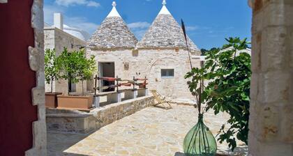 i Trulli di Figazzano