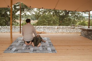 Massage in accommodation - i Trulli di Figazzano (Locorotondo)