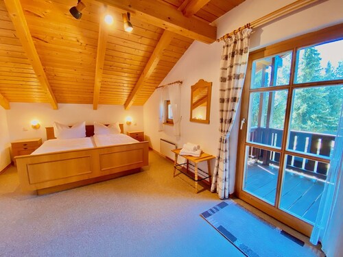 Ferienhaus RegenT - im Herzen des Bayerischen Waldes