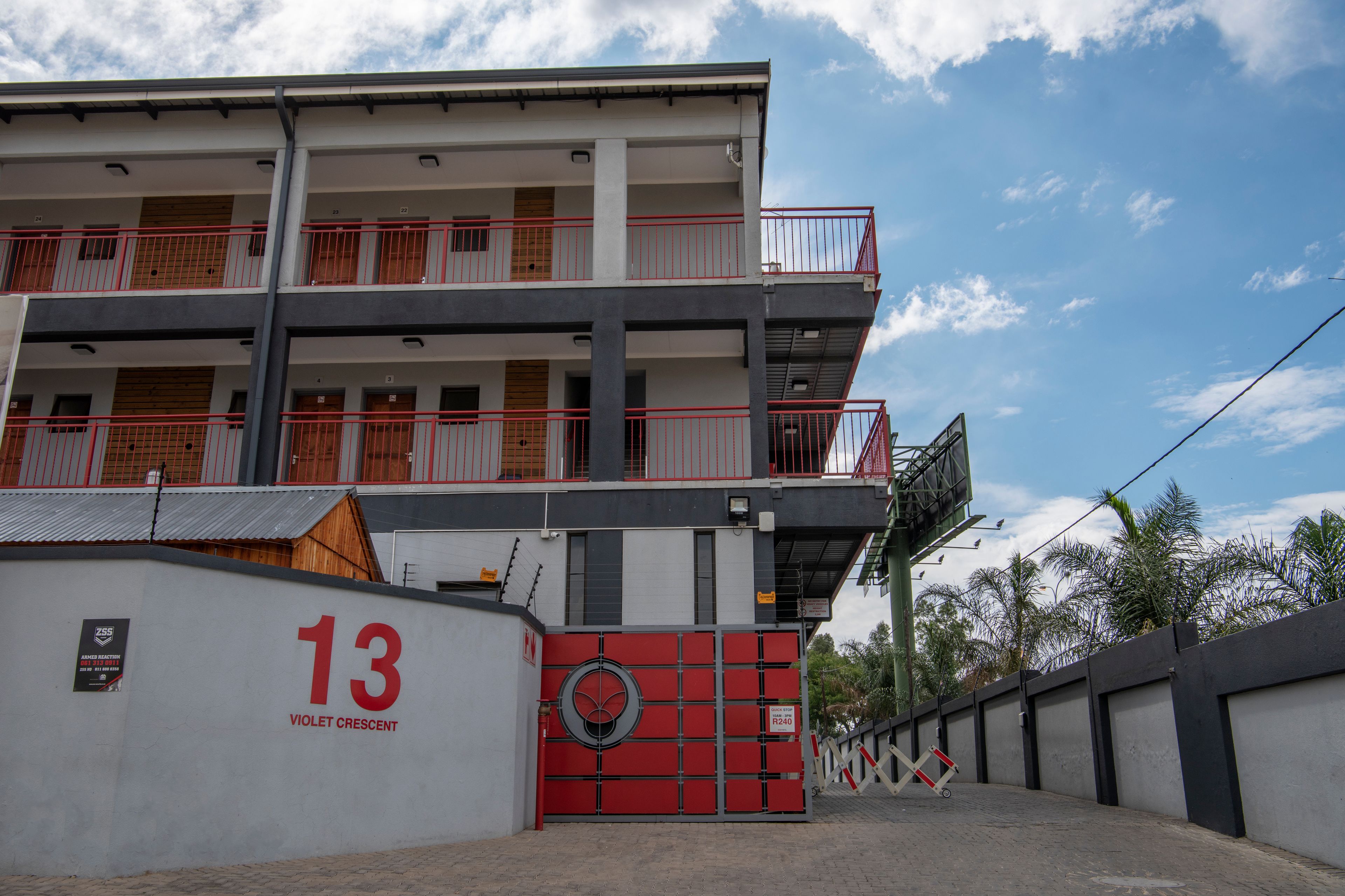 Foto - Ecomotel Marlboro