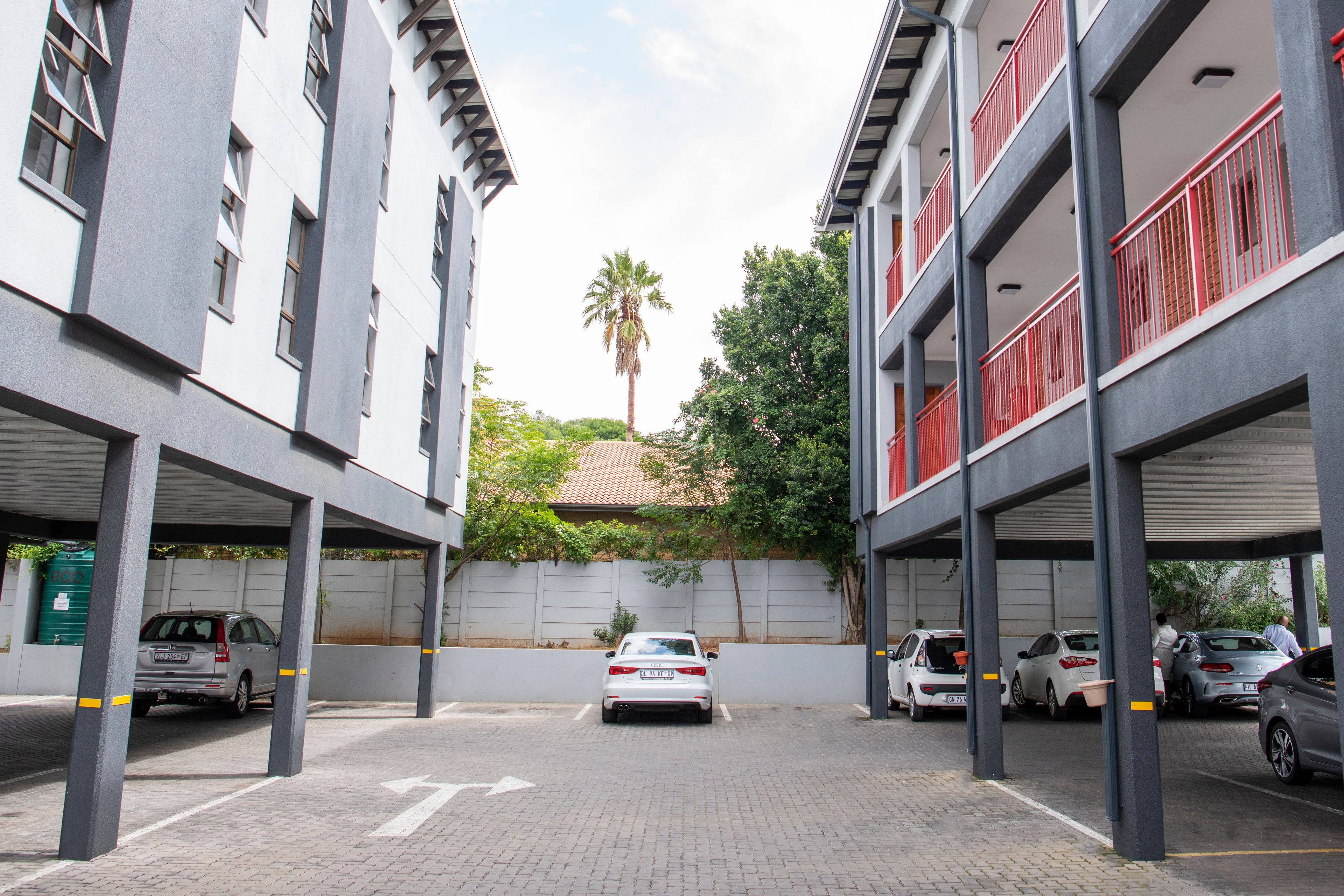 Foto - Ecomotel Marlboro