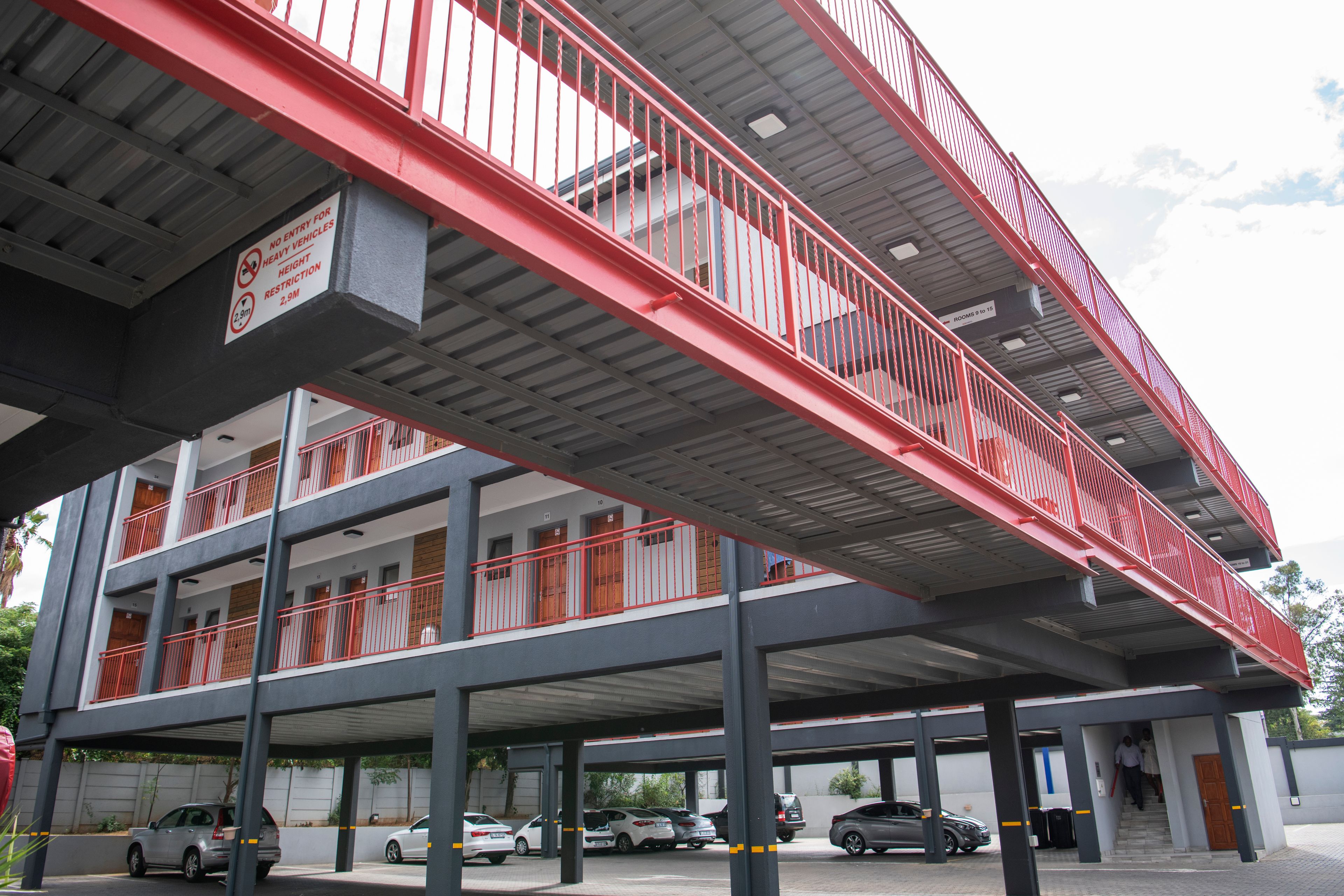 Foto - Ecomotel Marlboro