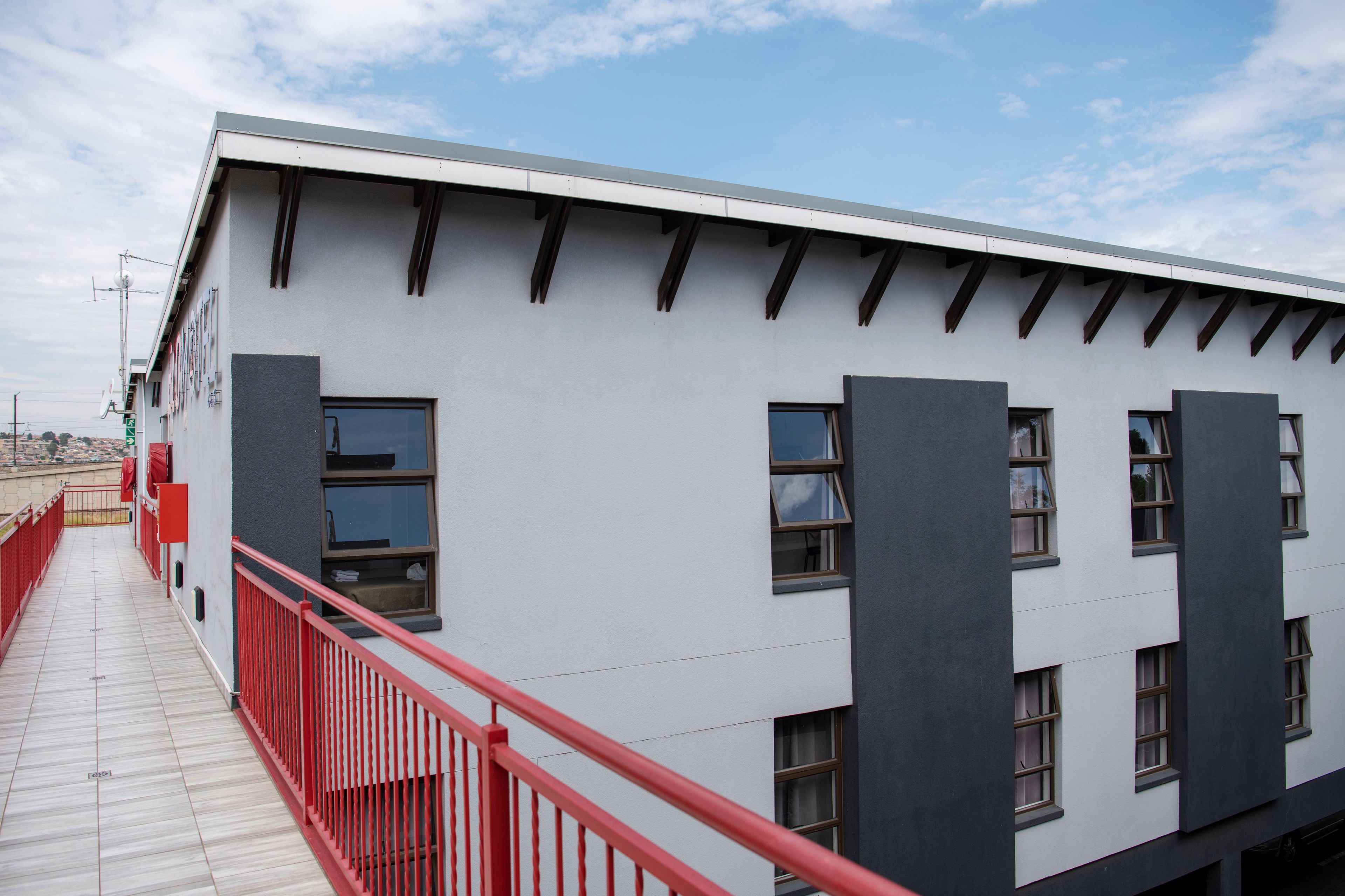 Foto - Ecomotel Marlboro