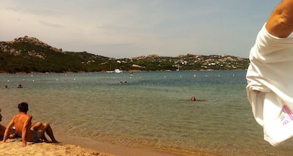 Casa Vacanze Palau Holiday Apartment Rental Terrace near Sports and Beaches